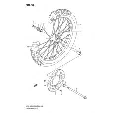 Transom + tube              

                  Dr-z125l