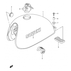 Tank fuel              

                  Model k1