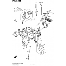 Wiring Harness (Gsx-S750Al6 E28)