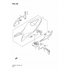 Seat              

                  Sfv650l1 e33