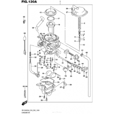 Carburetor (Dr-Z400Sl6 E03)