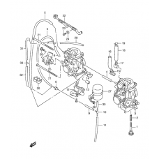 Carburetor fittings