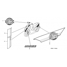 Label read the manual              

                  1