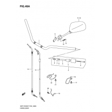 Handlebar              

                  Model l0