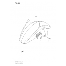 Front fender              

                  Model k7