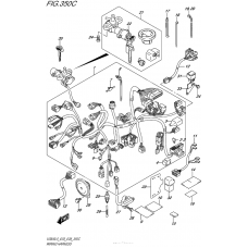 Wiring Harness (Vz800L5 E33)