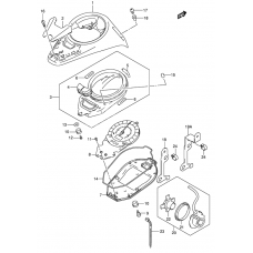 Speedometer              

                  Vl800k1/k2