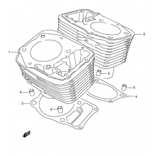 Cylinder              

                  Model w/x/y