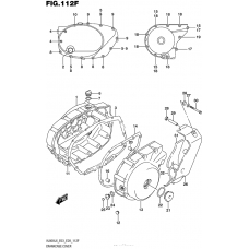 Крышки картера (Vl800Tl6 E33)