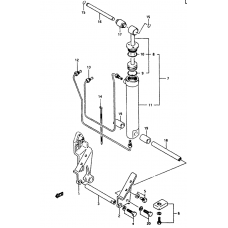 Trim cylinder