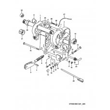 Clamp bracket