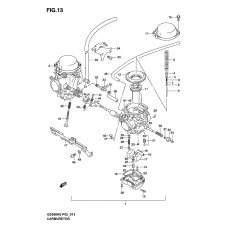 Carburetor assy              

                  Gs500k3/uk3