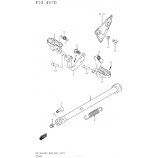 Stand (Dr-Z125Ll5 E33)