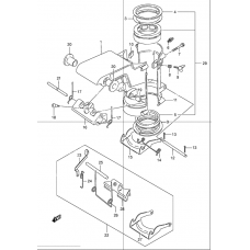 Swivel bracket