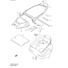 Helmet box