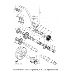 Привод стартера