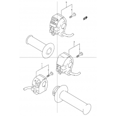 Handle switch