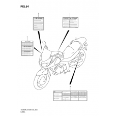 Honda mark              

                  Dl650al2 e28