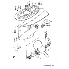 Gear case