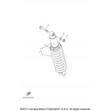 Задняя подвеска