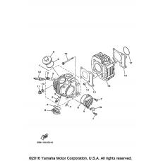 Головка цилиндра