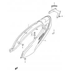 Frame cover              

                  Model k3