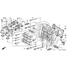 Cylinder head              

                  FJS6001/2