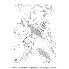 Radiator hose