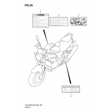 Honda mark              

                  Sv1000k6 e33