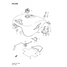 Tank fuel              

                  Model k9