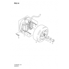 Magneto              

                  Model x e6, e24