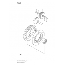 Starter clutch