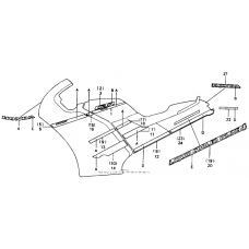 Stripe (nh193p) 90-91