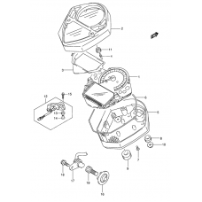 Speedometer              

                  Sv1000sk5/s1k5/s2k5