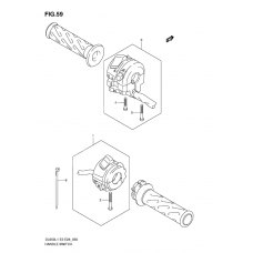 Handle switch