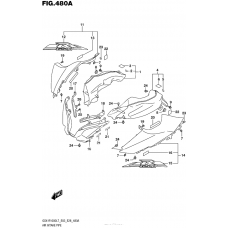 Air Intake Pipe (Ysf)