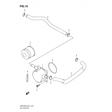 Oil cooler