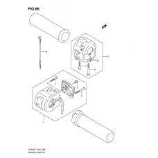 Handle switch