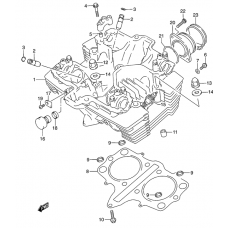 Cylinder head