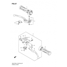 Handle lever