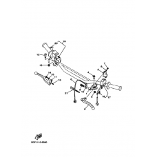 Interruptor manillar&palanc