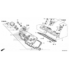 Клапанная крышка