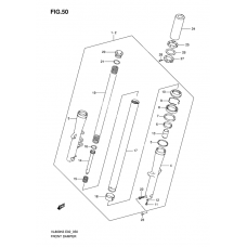 Front damper