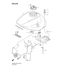 Tank fuel              

                  Model l0