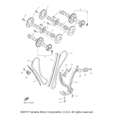 Распредвал & Цепь ГРМ