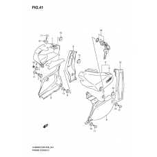 Frame cover              

                  Vl800k6/tk6