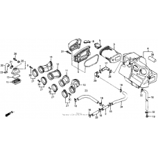 Воздушный фильтр