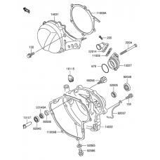 Engine cover