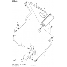 Система вентиляции бензобака (Gsx-R1000Zl4 E33)