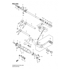 Gear shifting              

                  Model k9/l0